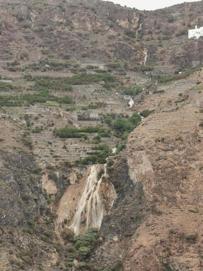 Villa Salassel Al Jabal Al Akhdar فلة سلاسل الجبل الأخضر Al 'Ayn Exterior foto