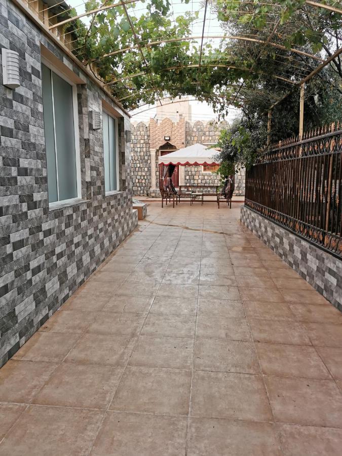 Villa Salassel Al Jabal Al Akhdar فلة سلاسل الجبل الأخضر Al 'Ayn Exterior foto